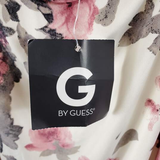 Guess Women Floral Dress M NWT image number 3