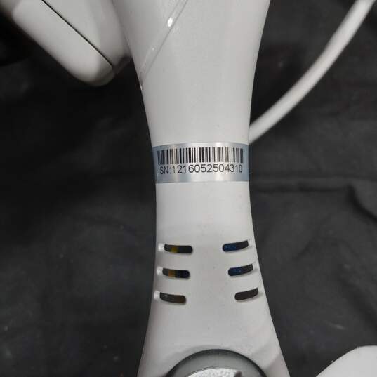 White UPair Drone w/Controllers & Other Accessories image number 9