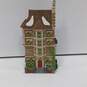 Set of 2 Department 56 "Betsy Trotwood's Cottage" & "Nephew Fred's Flat" IOB image number 3