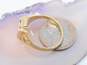 Vintage 1959 10K Yellow Gold Class Ring 4.7g image number 3