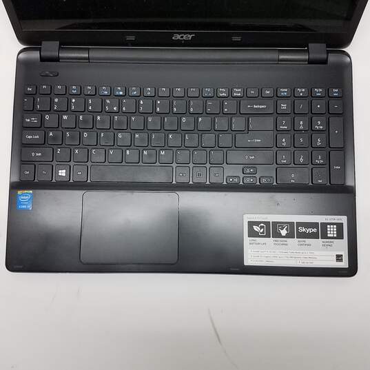 ACER Aspire E 15 Touch Laptop Intel i5-4210U CPU 4GB RAM & HDD image number 2