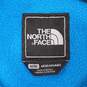 Men's Black & Blue North Face Jacket Size M image number 5
