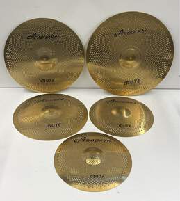 Arborea Mute Cymbals Set