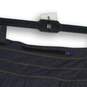 Athleta Womens Gray Elastic Waist Zipper Pocket Pull-On Athletic Skort Size S image number 4