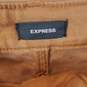 Express Men Brown Jeans 32 NWT image number 3