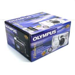 Olympus Camedia D-460 Zoom 1.3MP Compact Digital Camera