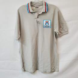 Vintage Munsingwear Pan Am Games 1987 T-Shirt Size Medium