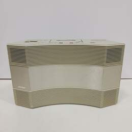Bose Acoustic Wave Stereo Music System AM/FM Cassette Series II Model CS-2010