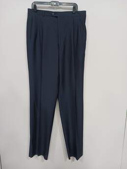 Men’s Hickey-Freeman Dress Pants Sz 42x36 NWT