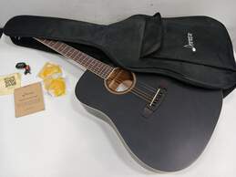 Donner DAG1CB Acoustic Guitar In Soft Case With Accessories