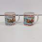 Christmas Mugs Assorted 9pc Lot image number 5