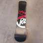 K2 Illusion 163 Wide Snowboard image number 2