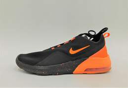 Nike Air Max Motion 2 Black Total Orange Men's Shoes Size 12 alternative image