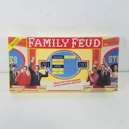 Vintage Board Game  Family Feud by Pressman
