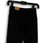 NWT Womens Black High Waist Pull-On Compression Leggings Size XS image number 4