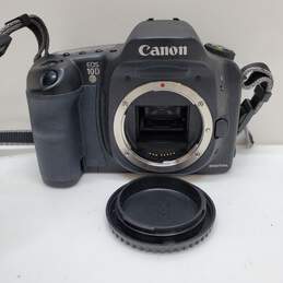 Canon EOS 10D 6.3MP Digital SLR Camera Body Only alternative image