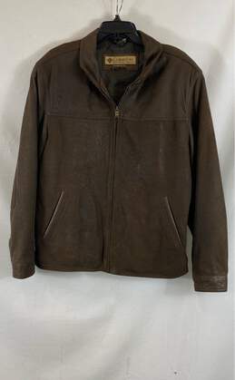 Columbia Brown Jacket - Size Medium