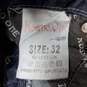 K&M Kosmo One Cotton Blue Jeans Men's 32X34 image number 4