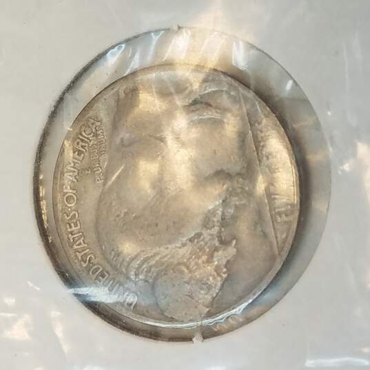 1936 Buffalo Indian Head Nickel With Arrow Head 19.0g image number 6