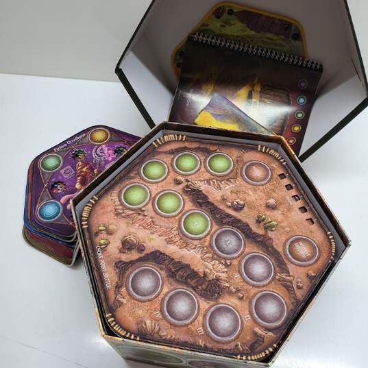 Dawnshade The Watcher's Prophecy Highborne Games Board Game image number 2
