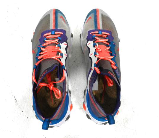 Nike React Element 87 Red Orbit Men's Shoe Size 11.5 image number 2