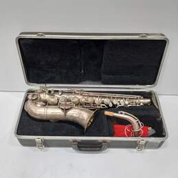 American Professional  Saxophone in Case