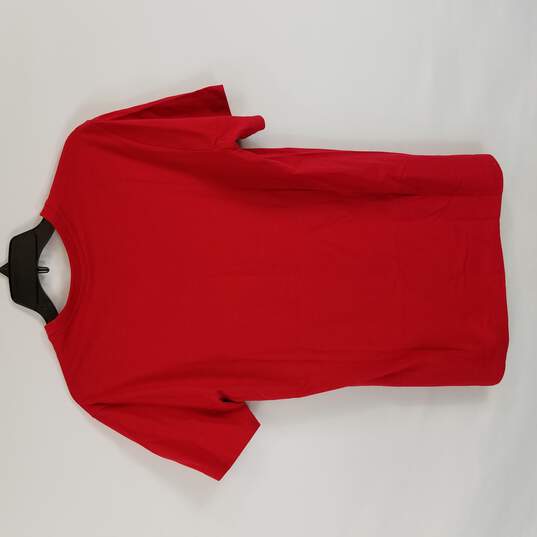 U.S. Polo Assn. Men Shirt Red S image number 2