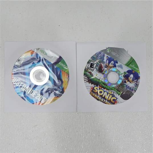 Sonic Generations - Xbox 360 [Pre-Owned] - PRE-OWNED GAME DISC