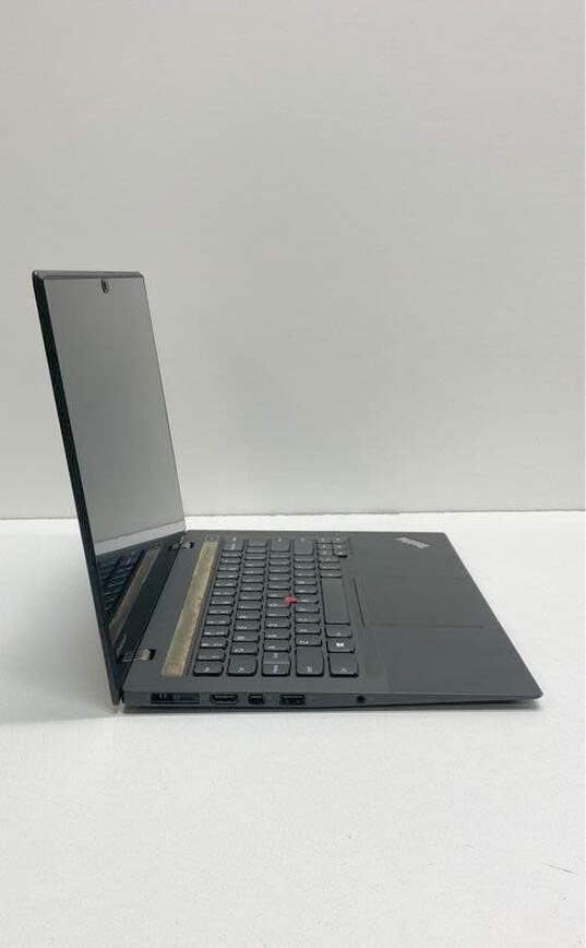 Lenovo ThinkPad X1 Carbon 14" Intel Core i7 Windows 8 image number 3