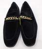 Men's Santino Luciano Black Loafer Size 12 image number 2