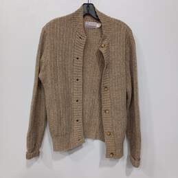 Pendleton Wool Knit Cardigan Women's Size 40
