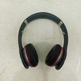 Beats by Dr. Dre Solo 810-00012-00 Wireless Bluetooth Headphones Black W/ Case alternative image