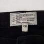 ELLIOT WM's Cotton Blend Black Skinny Pants Size 26 / 25 image number 3