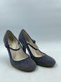 Authentic Marc Jacobs Blue Patent Mary Janes W 6M image number 3