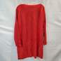 Eileen Fisher Oversized Tunic Pullover Wool Sweater Women's Size S image number 2