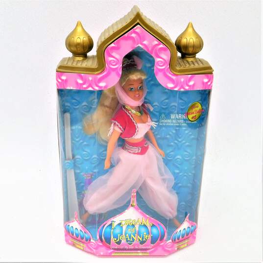 Trendmasters I Dream Of Jeannie Fashion Doll No 1 My Sister The Homewrecker image number 1
