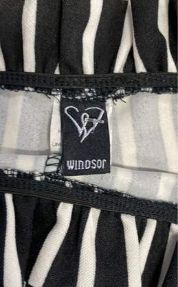 Windsor Multicolor Striped Mini Shorts - Size Small alternative image