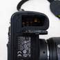Nikon D60 DSLR Digital Camera W/ 18-55mm Lens Battery & Charger image number 10
