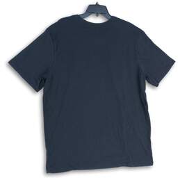 Nike Mens Black White Crew Neck Short Sleeve Pullover T-Shirt Size XXL alternative image