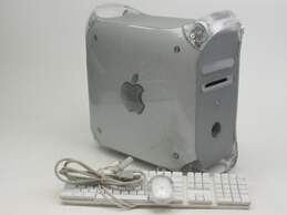 Apple Power Mac G4 Quicksilver 3,5 M8493 PowerPC G4 733MHz 512MB RAM 120GB HDD M8359LL/A Late 2001 Nvidia GeForce2 MX Graphics