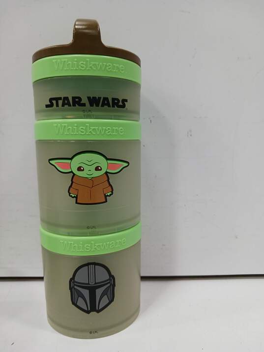 Star Wars Whiskware Snack Containers image number 4