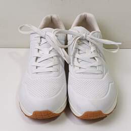 Women's White Shoes Size 9.5