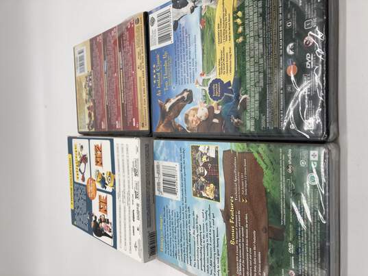 Children and Family DVD Lot image number 2