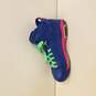 Air Jordan 6 Retro Sneaker Youth Sz.5.5Y Royal Blue image number 2
