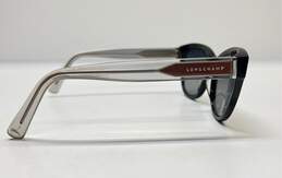 Longchamp Black Eyeglasses alternative image