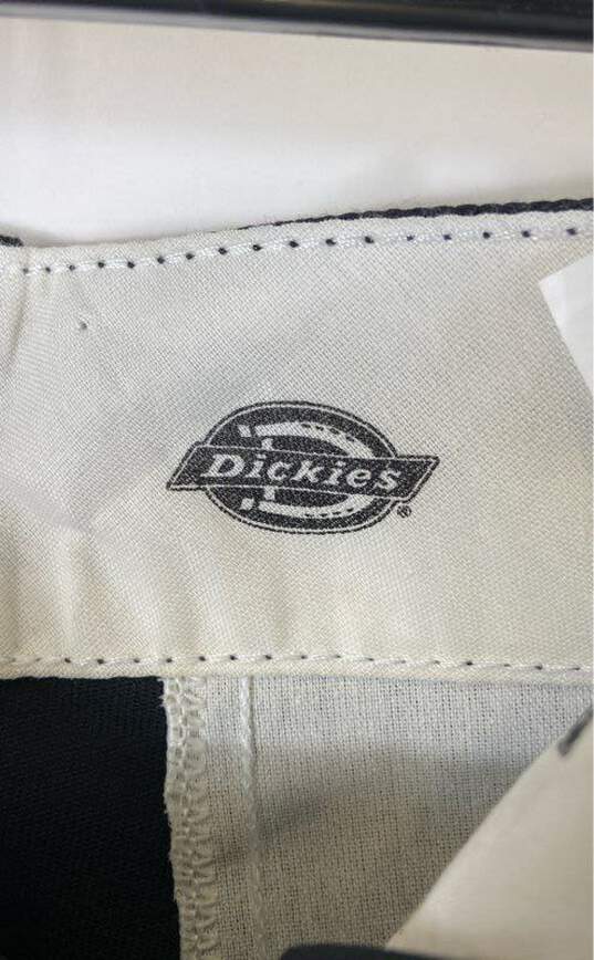 Dickies Men Black Work Pants Sz 32 image number 3