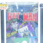 Funko Pop! Comic Covers 07 Batman The Joker (Funko 2022 Winter Convention Limited Edition) image number 3