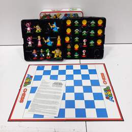 Super Mario Chess Collector's Set IOB