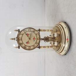 German Kieninger & Obergfell Kundo Anniversary Clock