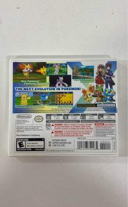 Pokémon X - Nintendo 3DS (Tested) alternative image